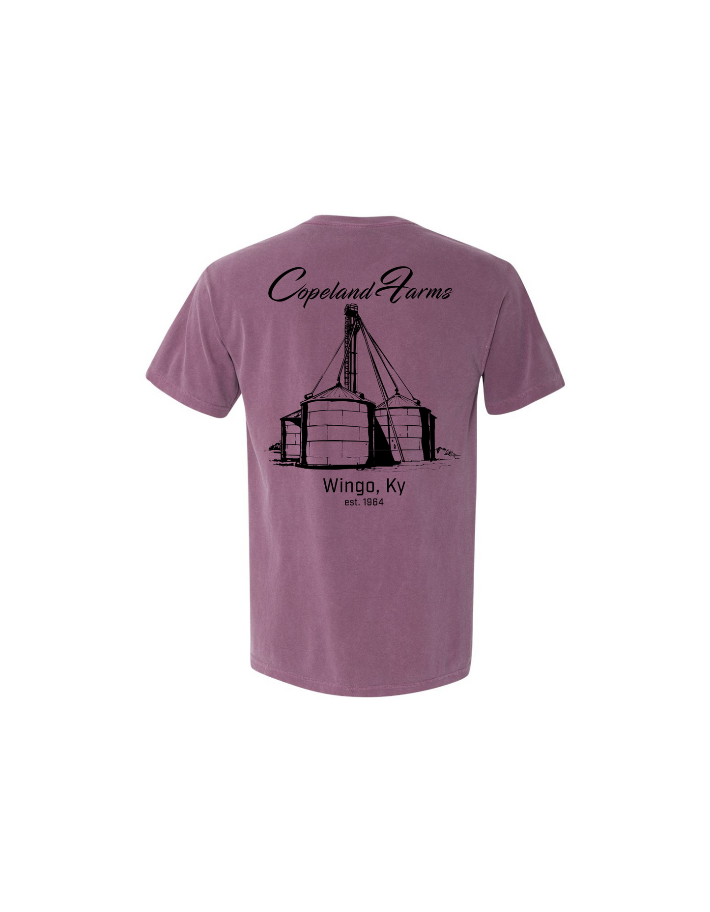 COPELAND FARMS TEE