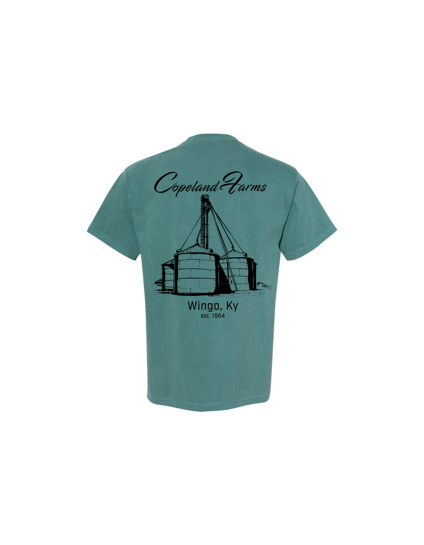 COPELAND FARMS TEE