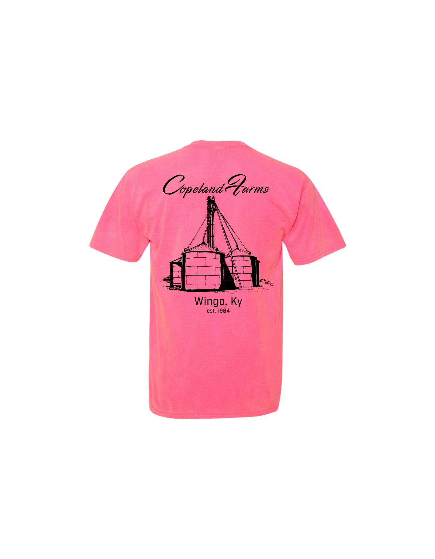 COPELAND FARMS TEE