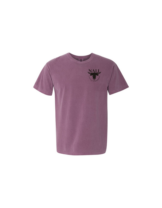 NALL CATTLE CO TEE