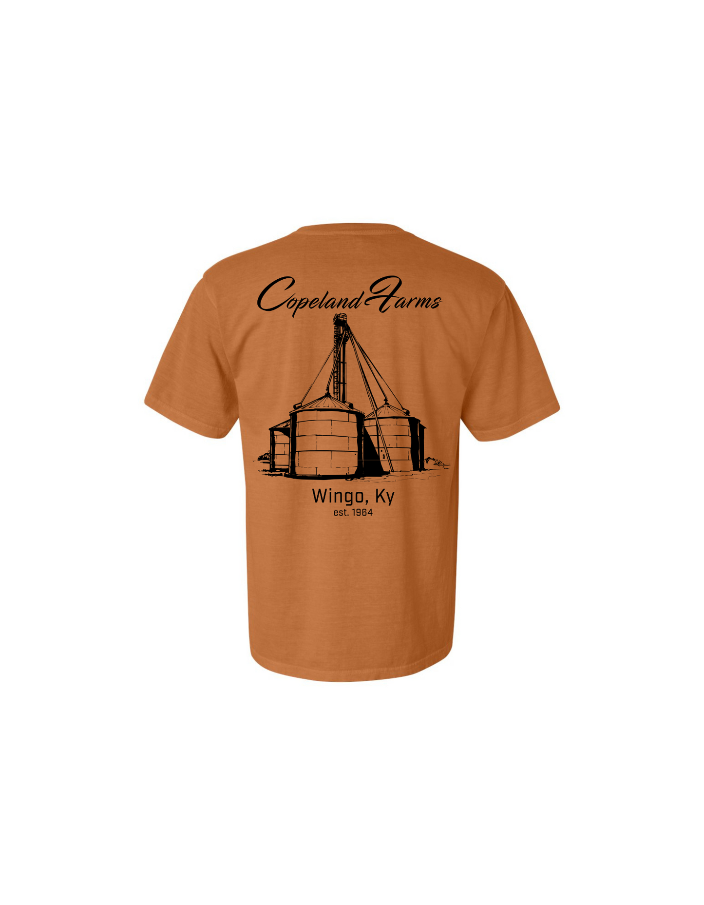 COPELAND FARMS TEE