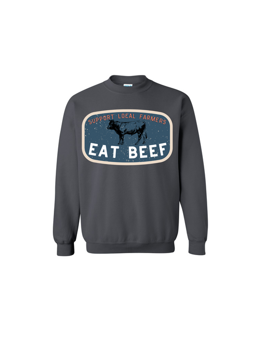 EAT BEEF CREW