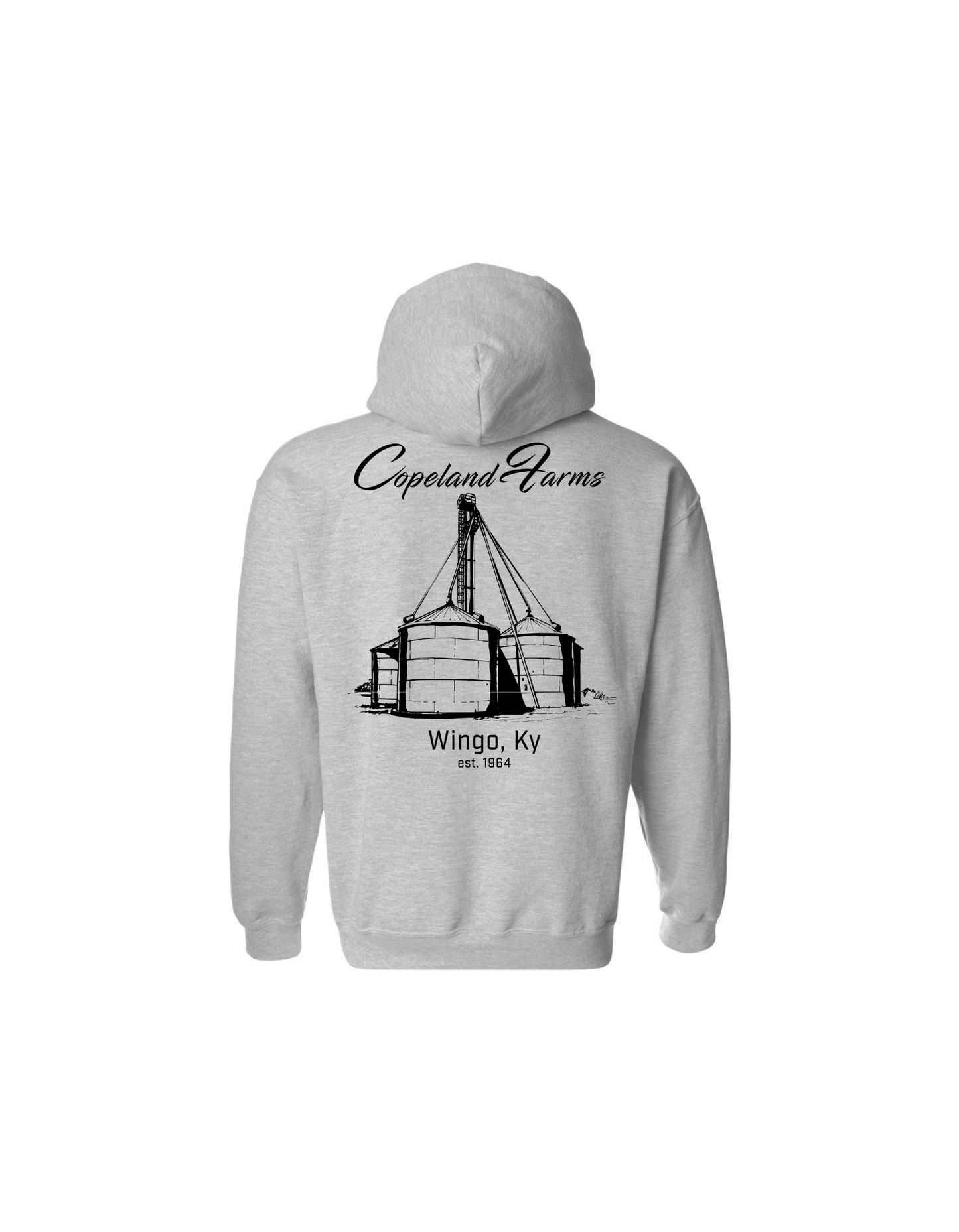 COPELAND FARMS HOODIE