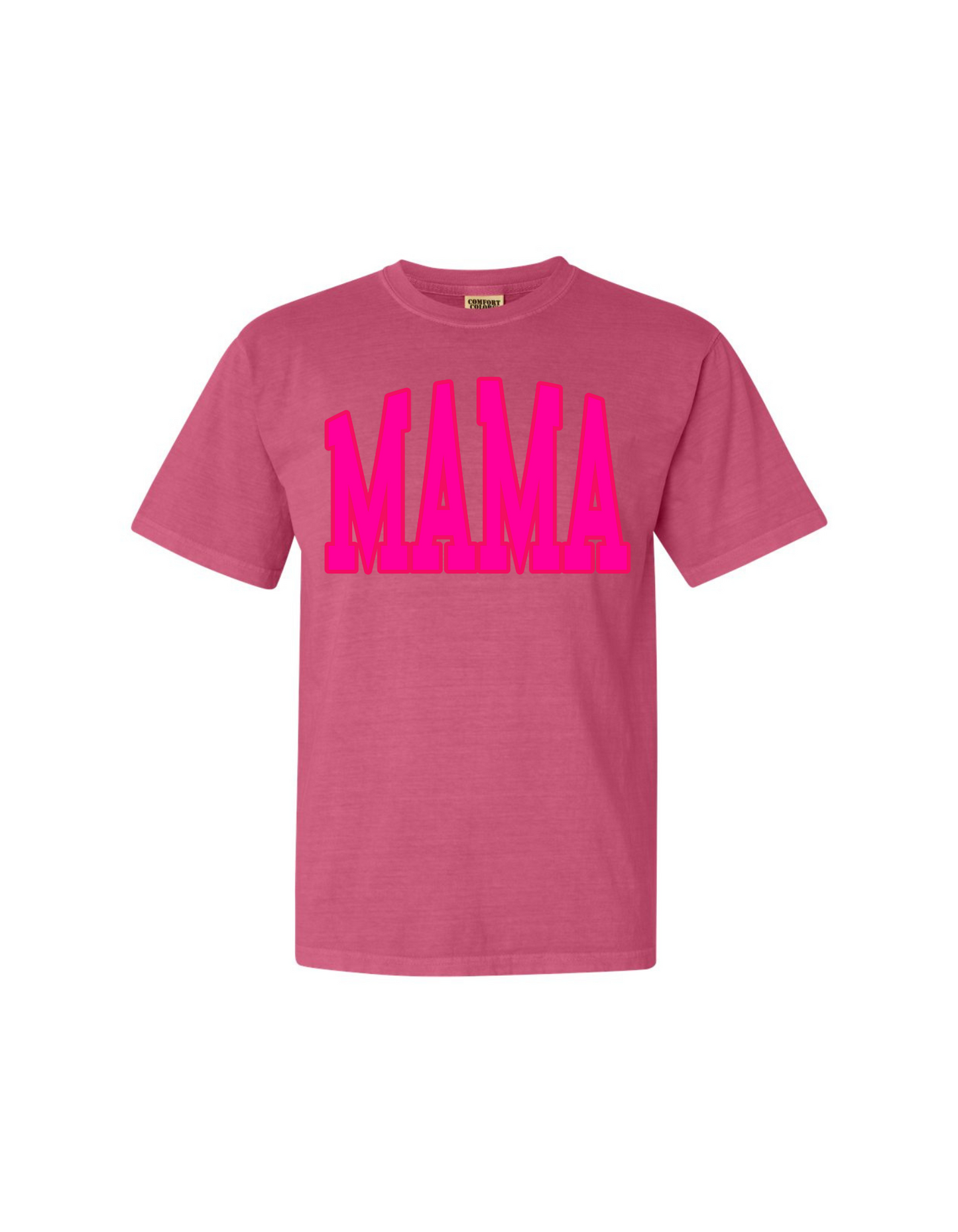 NEON MAMA TEE