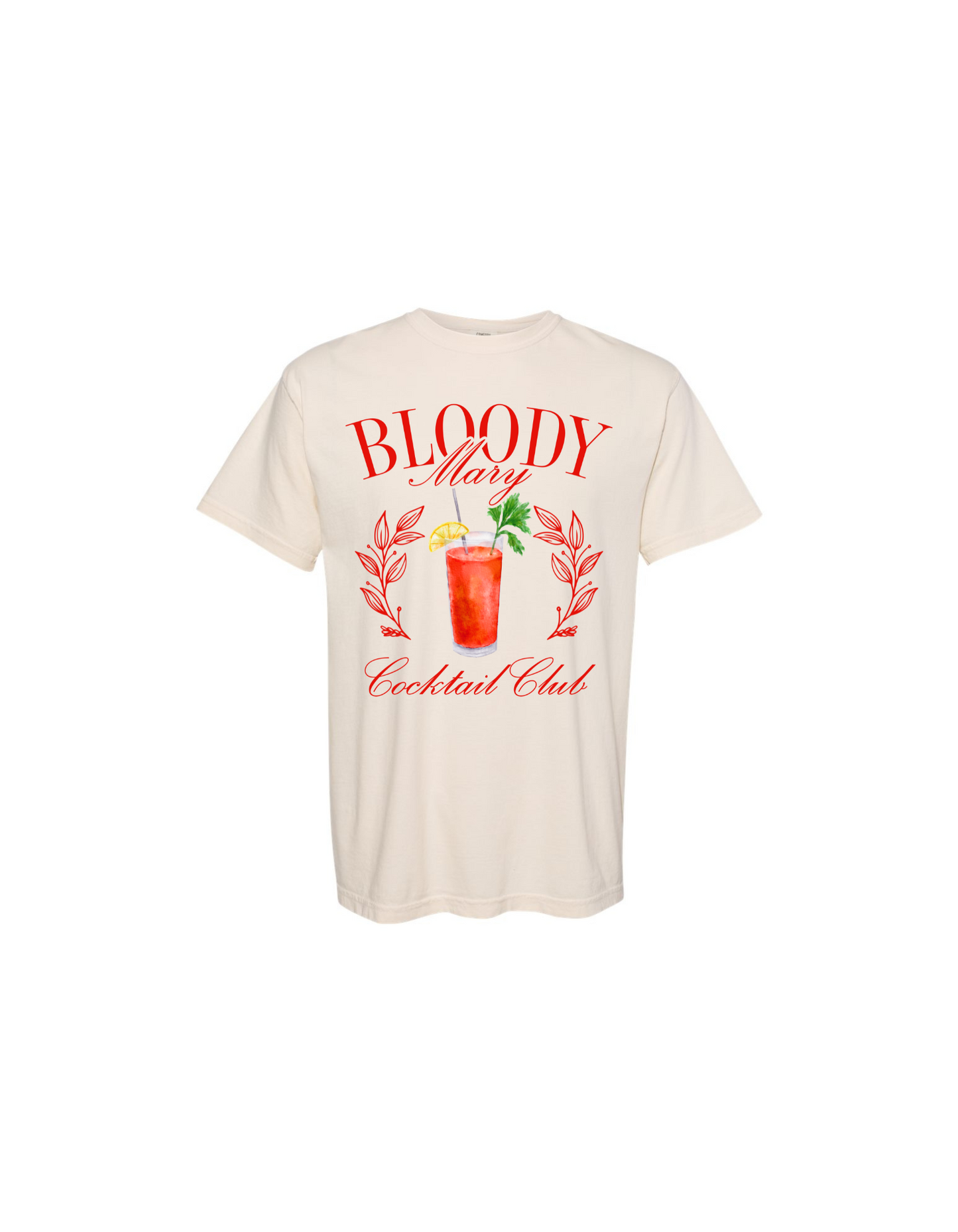 BLOODY MARY TEE