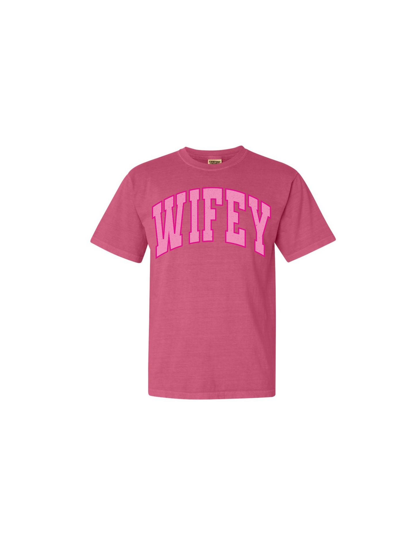 WIFEY TEE