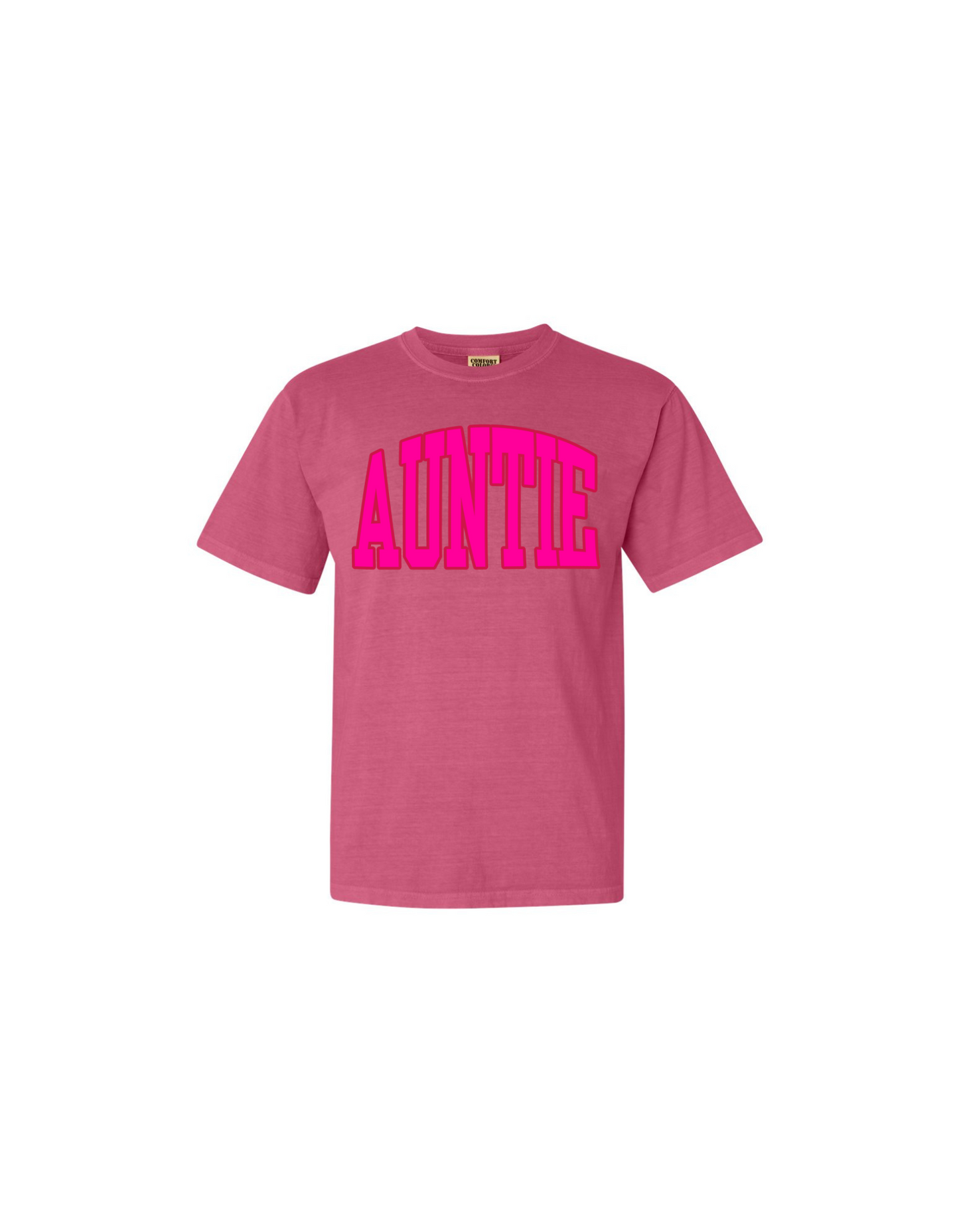 NEON AUNTIE TEE