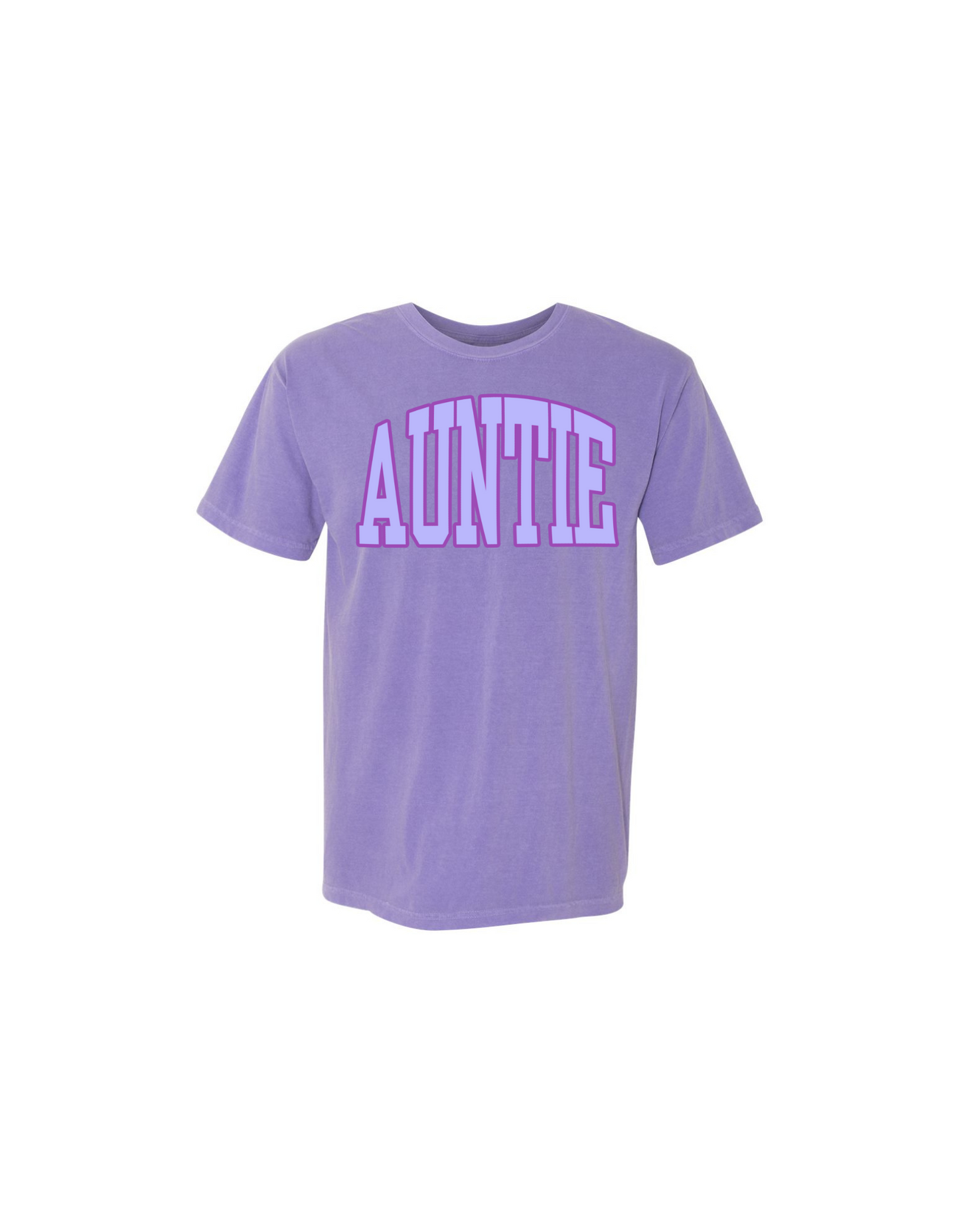 NEON AUNTIE TEE