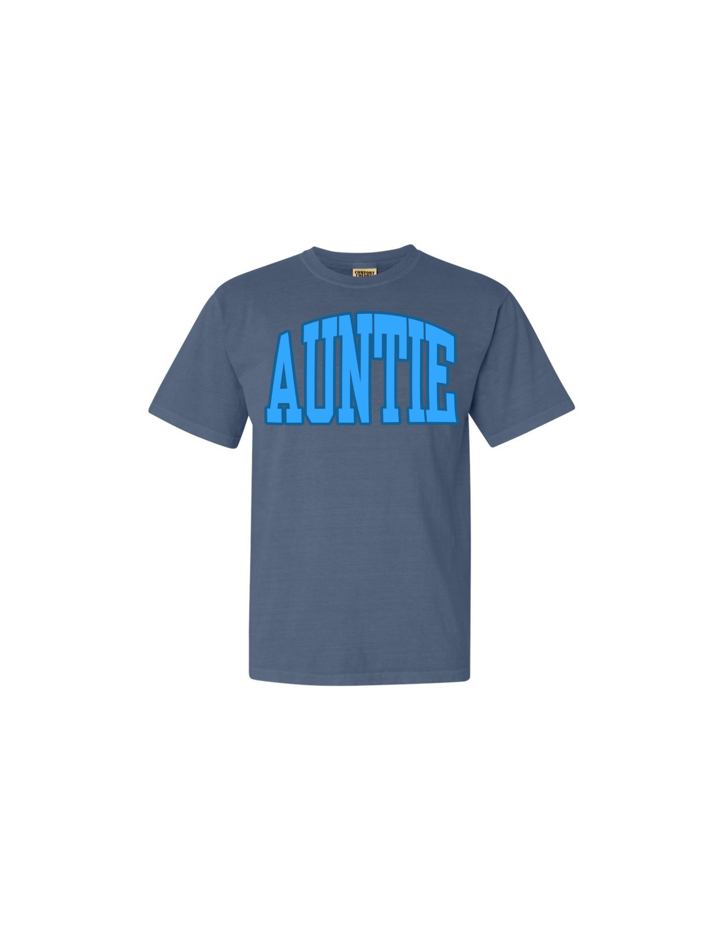 NEON AUNTIE TEE