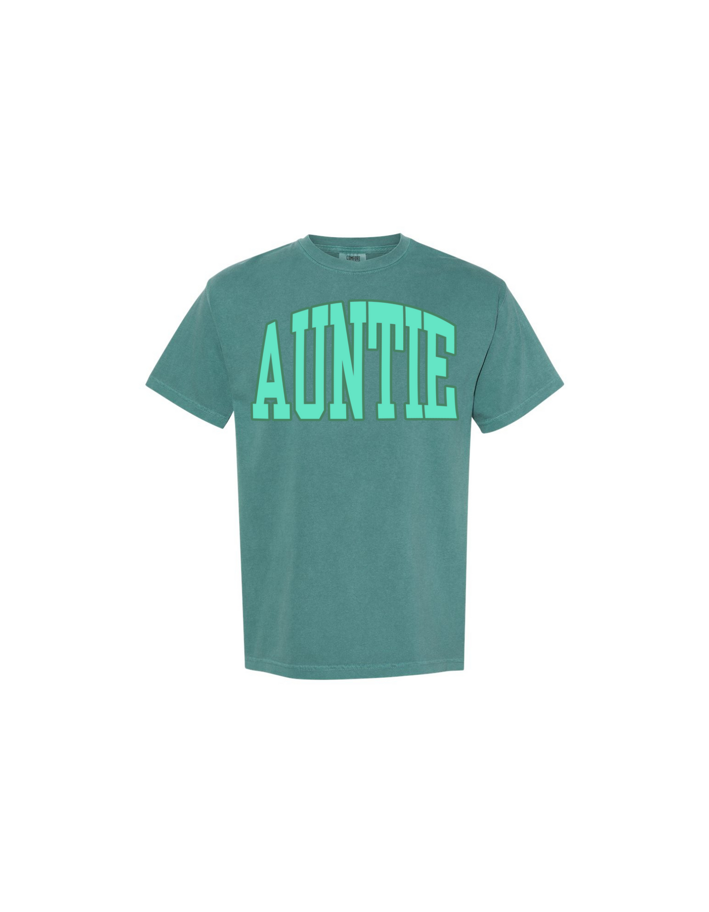 NEON AUNTIE TEE