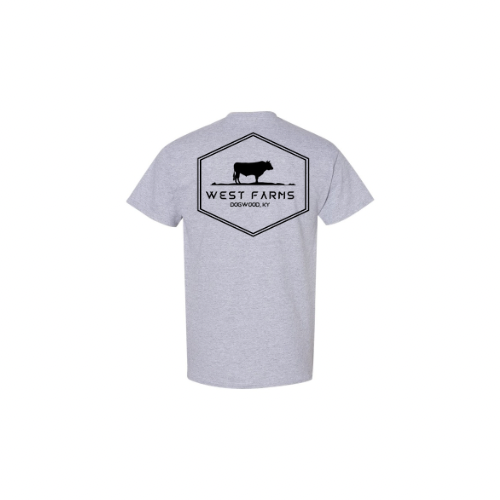 WEST FARMS TEE