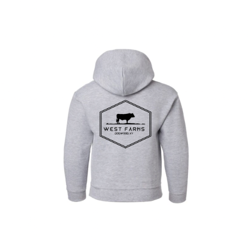 WEST FARMS HOODIE