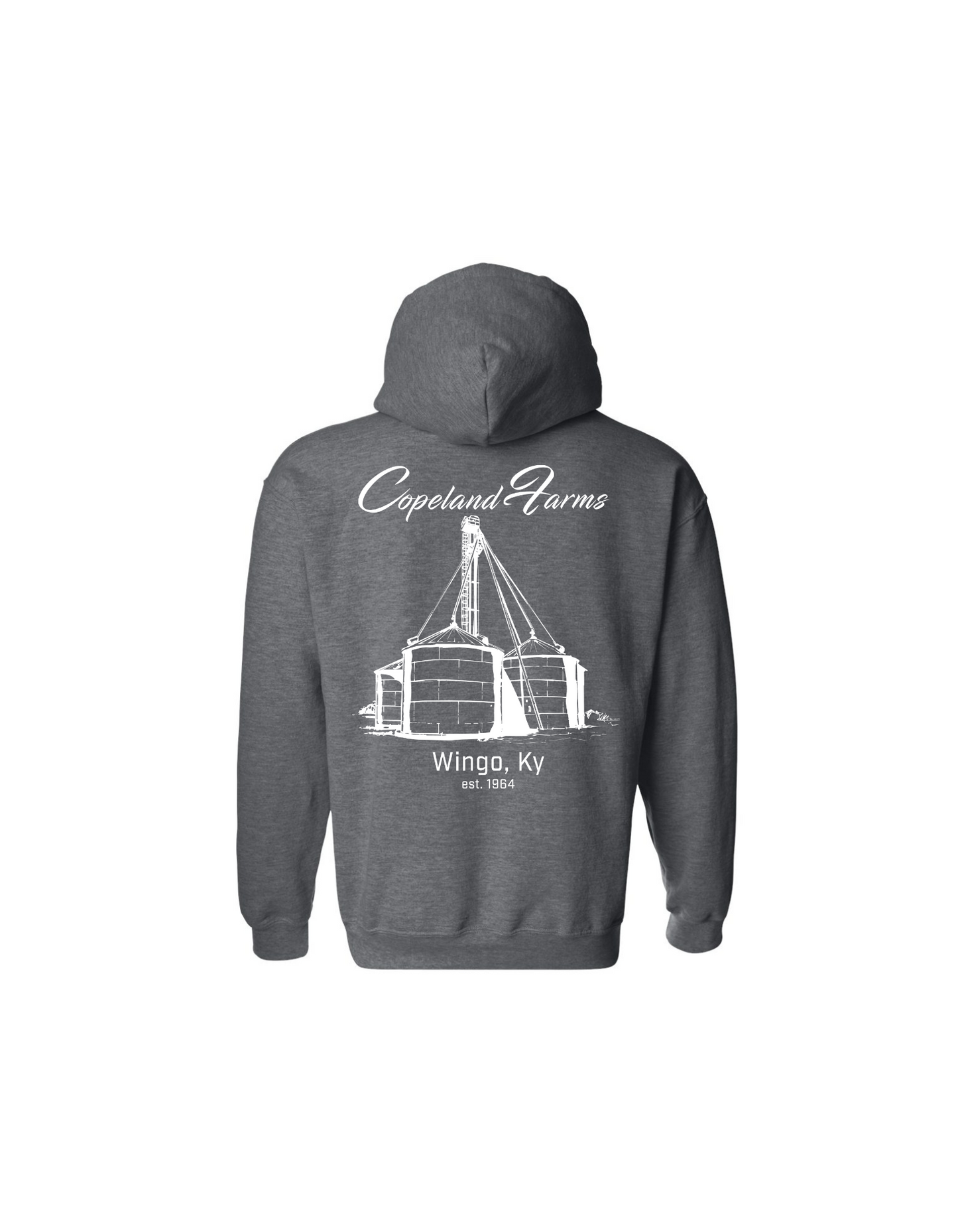 COPELAND FARMS HOODIE