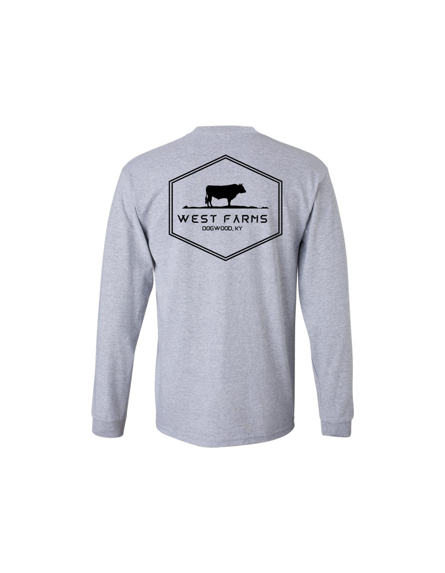 WEST FARMS LONG SLEEVE