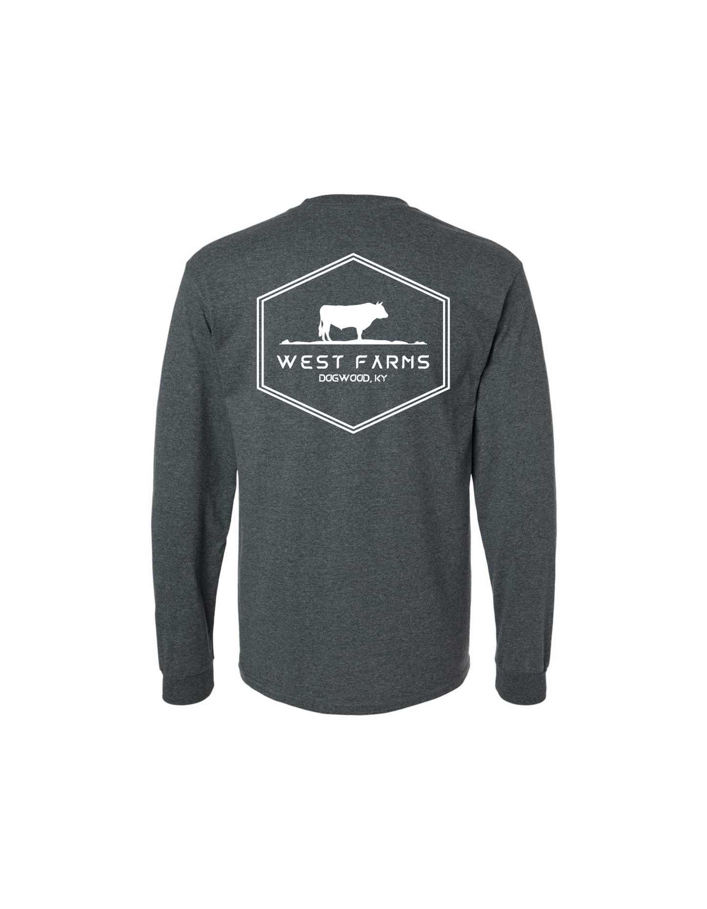 WEST FARMS LONG SLEEVE