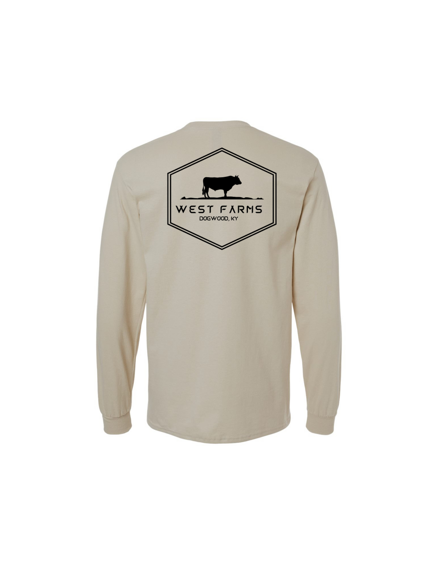 WEST FARMS LONG SLEEVE