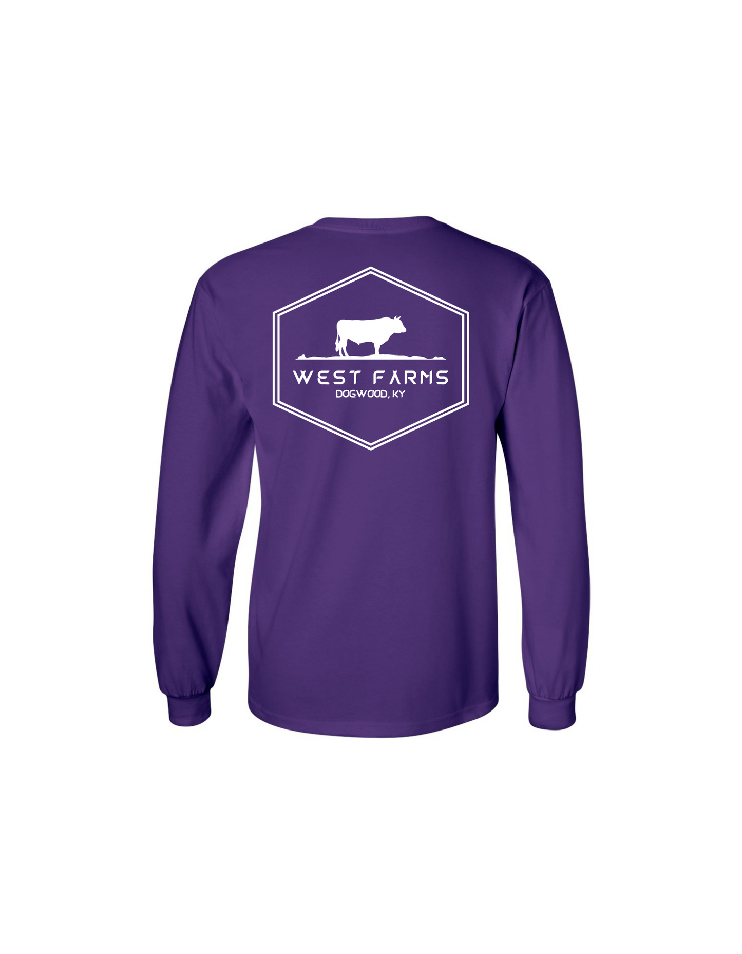 WEST FARMS LONG SLEEVE