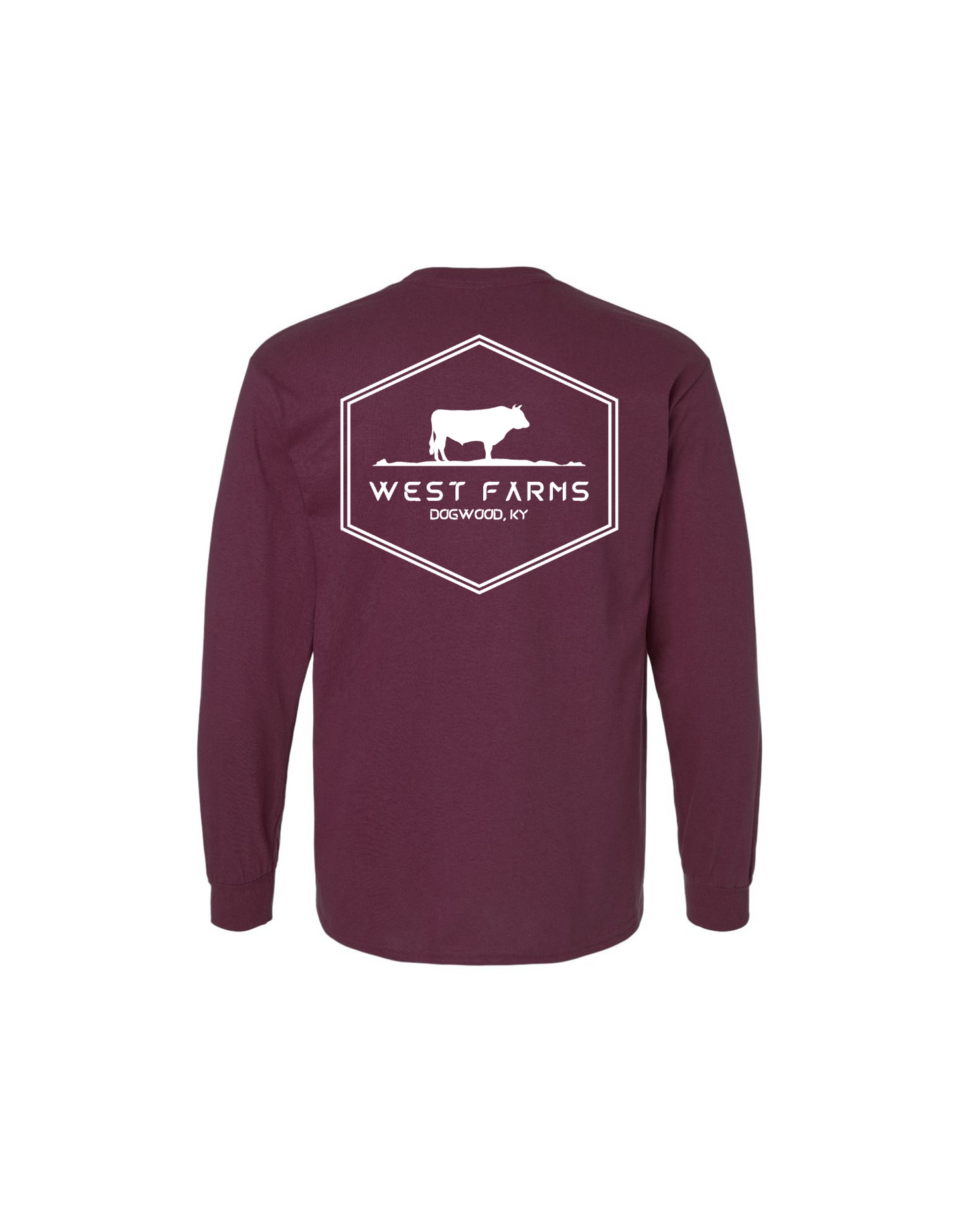 WEST FARMS LONG SLEEVE