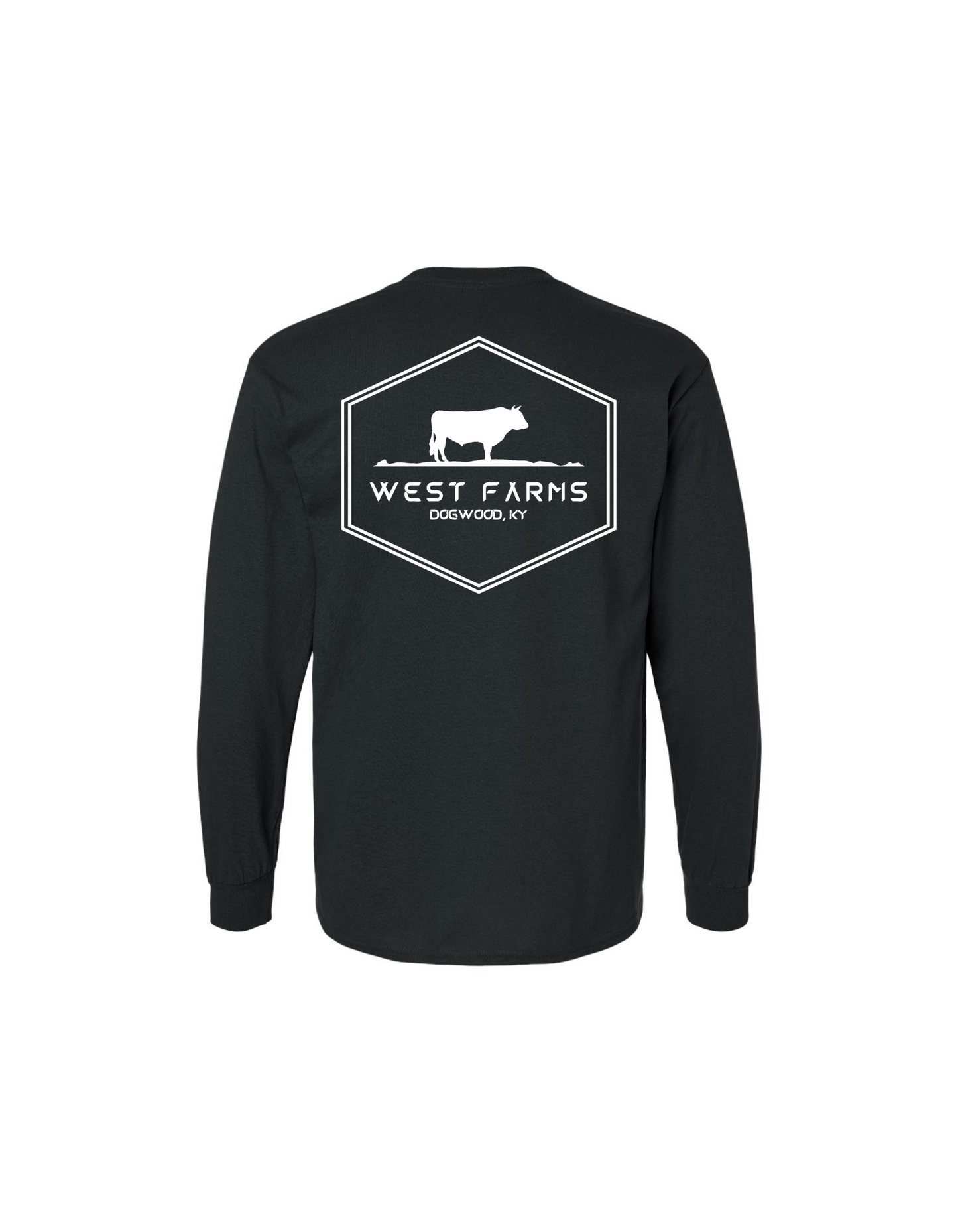 WEST FARMS LONG SLEEVE