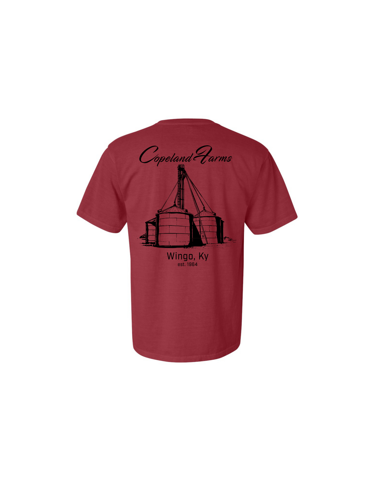 COPELAND FARMS TEE