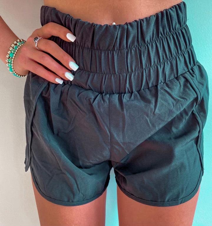 Everyday Go Getter Shorts - Buckin Bliss